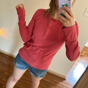 Mossimo Y2K Pocket Shirt